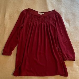 Loft blouse